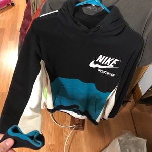 Nike Sports Wear Hoody